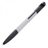 Długopis plastikowy z linijką DAAN szary 064207  thumbnail