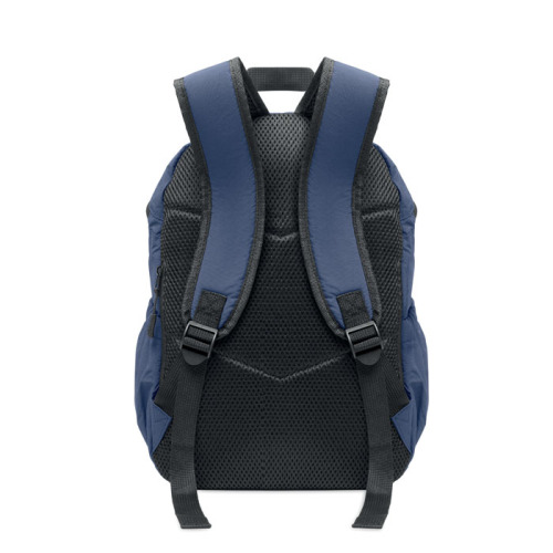 Plecak nylonowy Ripstop 10L Niebieski MO3214-04 (2)