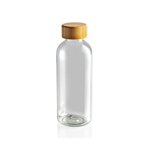 Butelka sportowa 660 ml z RPET Neutralny P433.090 