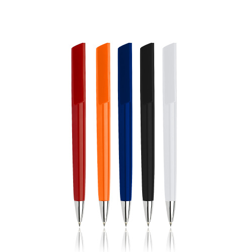 Długopis plastikowy / Cliqer Royal blue IP13149764 (3)