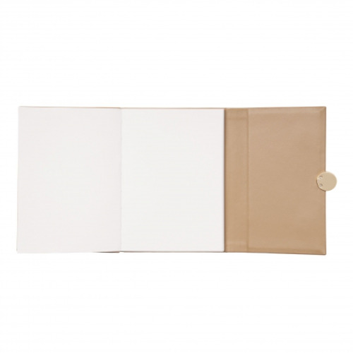 Notes A6 Médaillon Taupe wielokolorowy RNM928X (3)