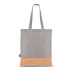 Torba transportowa R-PET i korek 35 x 40 cm Szary LT91393-N0061 (4) thumbnail