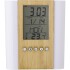 Pojemnik na przybory do pisania, zegar wielofunkcyjny drewno V0246-17 (3) thumbnail