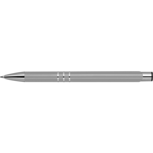 Długopis metalowy Las Palmas szary 363907 (3)