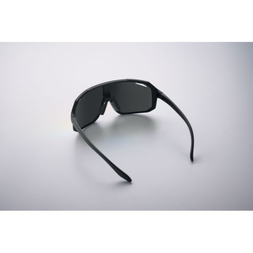 Sportowe okulary UV400 Czarny MO2816-03 (3)