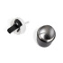 Kubek termiczny DOPPIO 360 ml Czarny 16029-02 (7) thumbnail