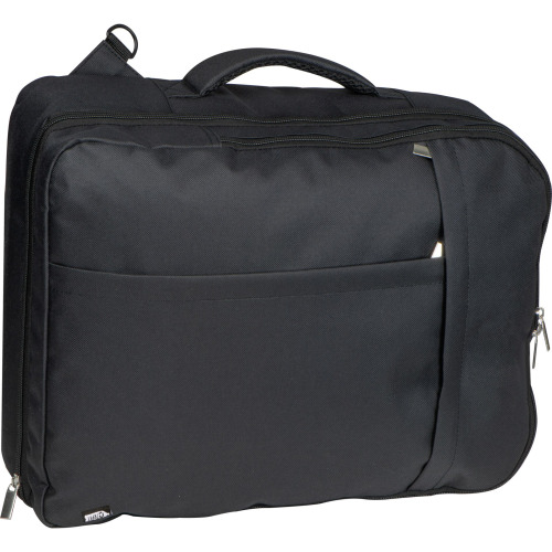 Plecak podróżny CrisMa RPET JUTTA Czarny 6439903 (6)