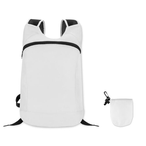 Plecak sportowy biały MO9552-06 