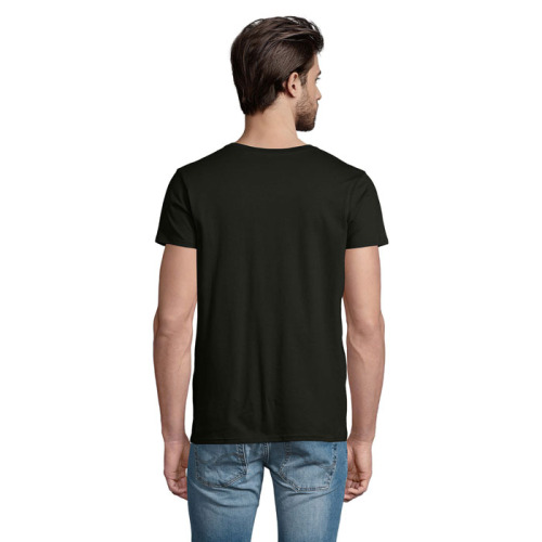 PIONEER MEN T-SHIRT 175g Deep black S03565-DB-XS (2)