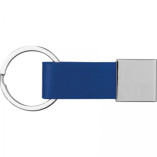 Brelok metalowy LEONIE Niebieski 9116904 (4)