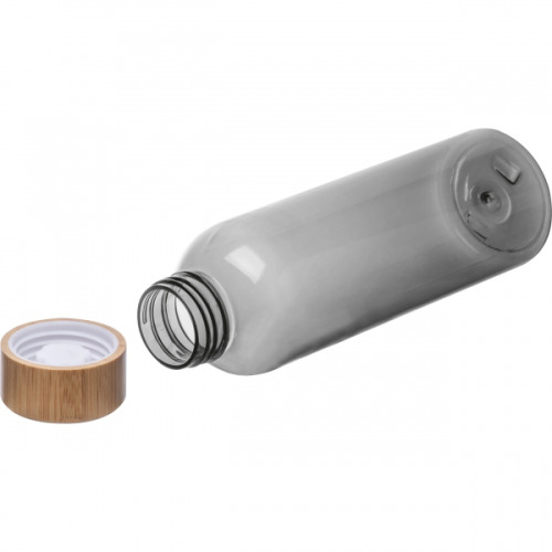 Butelka PET 500 ml SAMBOR Ciemnoszary 8482277 (2)