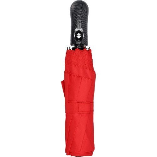 Parasol automatyczny Ø96 cm BIXBY Czerwony 351905 (4)