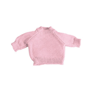 Sweter Raglanowy Akrylowy