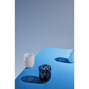 MESSY SZKLANKA 2-PACK, BIAŁY