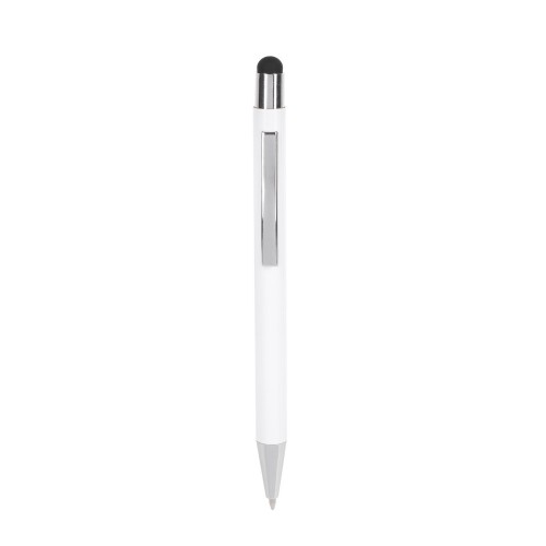 Długopis, touch pen czarny V1931-03 