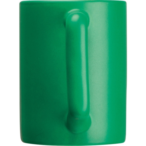 Kubek ceramiczny BRADFORD 300 ml Zielony 372809 (3)