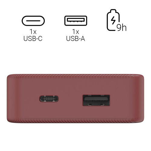 Power bank 10000 mAh Hama Power Pack Czerwony VH023-05 (9)