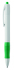 Długopis z gumowym uchwytem zielony MO9483-09 (2) thumbnail