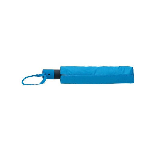 Mały parasol automatyczny 21" Impact AWARE™ RPET niebieski P850.435 (5)