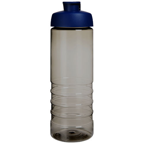 H2O Active® Eco Treble bidon z otwieraną pokrywką o pojemności 750 ml Ciemnografitowy 21047904 (2)