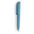 Mini długopis z włókien słomy pszenicznej niebieski V1980-11  thumbnail