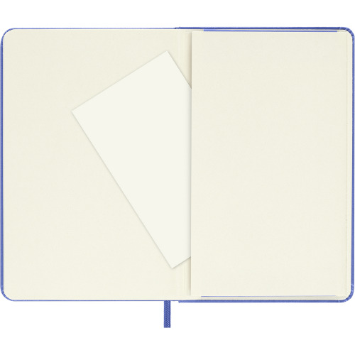 MOLESKINE Notatnik ok. A6 Niebieski VM202-11 (10)