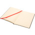 Notes A5 w linie z trzciny cukrowej DAYTONA BEACH Czerwony 425405 (1) thumbnail