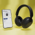 Słuchawki nauszne Philips TAH8000E z funkcją ANC  Czarny LT42264-N0002 (5) thumbnail
