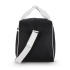 Torba sportowo-podróżna R-PET 600D 48 x 25 x 28 cm 30 l Czarny / biały LT95366-N0201 (5) thumbnail