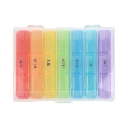 7-dniowy pojemnik na tabletki Joseph Asortyment fluoru LT92741-N0099 (2)