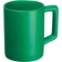 Kubek ceramiczny 300 ml Bradford zielony 372809  thumbnail