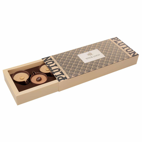 Praliny Long Coffee Break Z Kawą Pluton Wielokolorowy S0212P/XM 