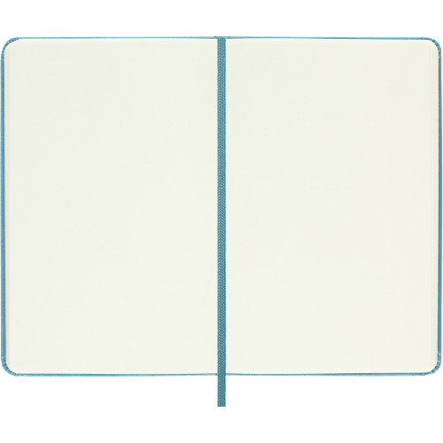 MOLESKINE Notatnik ok. A6 Turkusowy VM202-29 (9)