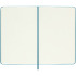 MOLESKINE Notatnik ok. A6 Turkusowy VM202-29 (9) thumbnail
