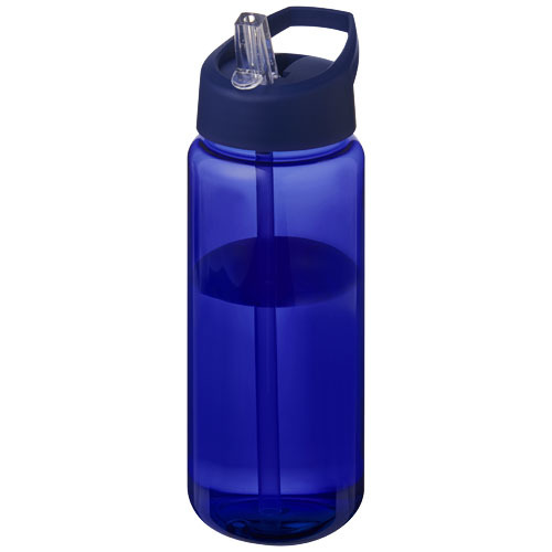 Bidon H2O Active® Octave Tritan™ o pojemności 600 ml z dzióbkiem Niebieski 21044606 