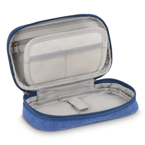 Torba organizacyjna rPET 300D Kora Niebieski LT95395-N0011 (1)