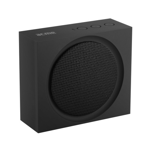 Głośnik Bluetooth ACME PS101 Czarny EG 036803 