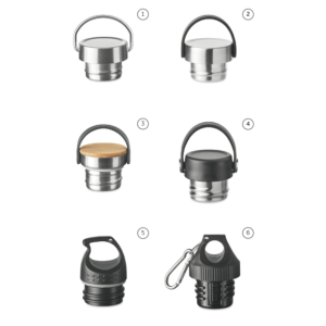 Butelka ze stali nierdzewnej o podwójnych ściankach