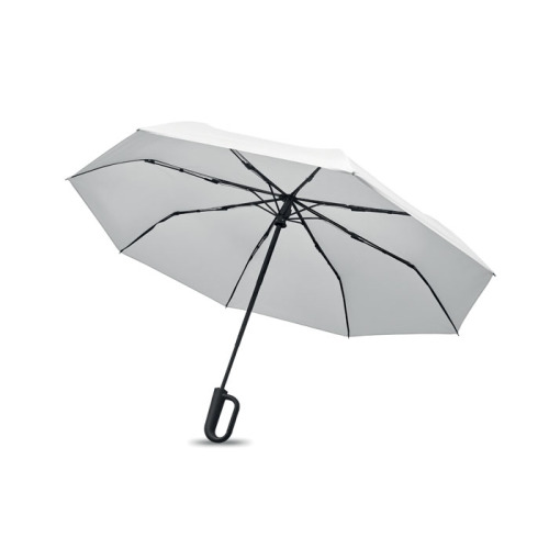 Parasol wiatroodporny 21 cali Bialy MO2692-06 (1)