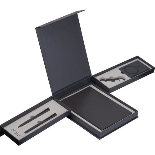 Zestaw prezentowy Campina Grande MoLu Ciemnoszary 533077 (2)