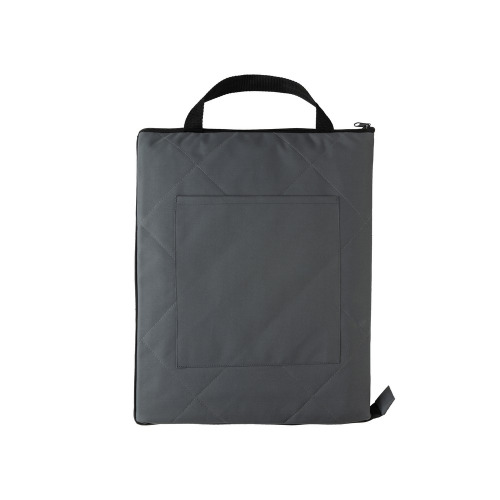 Koc piknikowy AWARE™ RPET Szary P459.122 