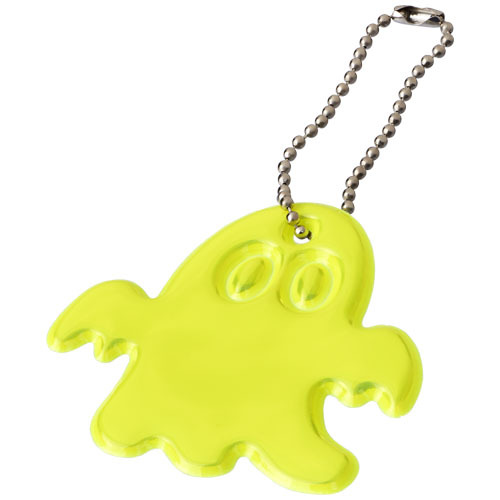 Zawieszka odblaskowa duch Neonowy żółty 1PR00606 