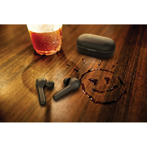 Słuchawki bezprzewodowe Motorola TWS Czarny P329.501 (8)