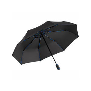 Parasol Kieszonkowy Automatyczny - Black & Red