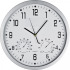Zegar ścienny CrisMa MALCOLM Biały 4123806  thumbnail