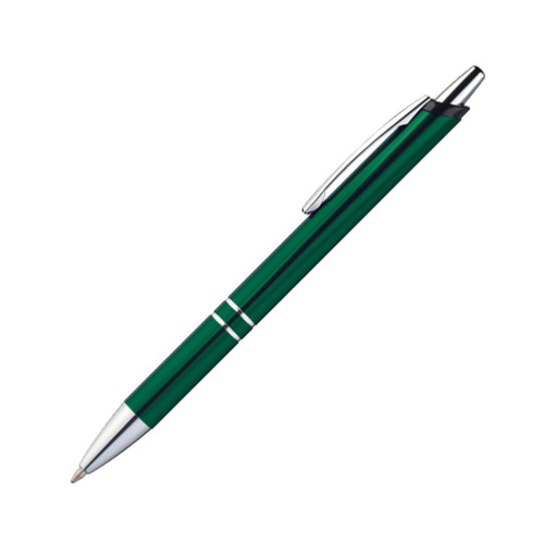 Długopis metalowy MACAU zielony 827809 
