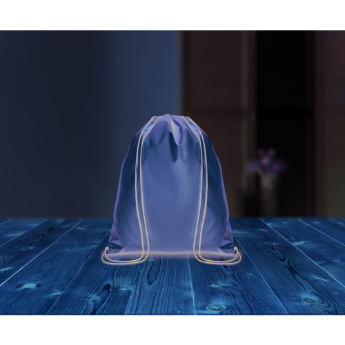 Worek plecak Matowy złoty MO9266-98 (4)