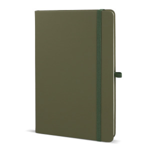 Notatnik PU Sora A5 Dried Green