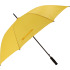 Parasol automatyczny Ø130 cm SUEDERDEICH żółty 153108 (1) thumbnail