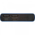 Power bank 10000 mAh z aluminium z recyklingu GIORGIA Niebieski 3450304 (2) thumbnail